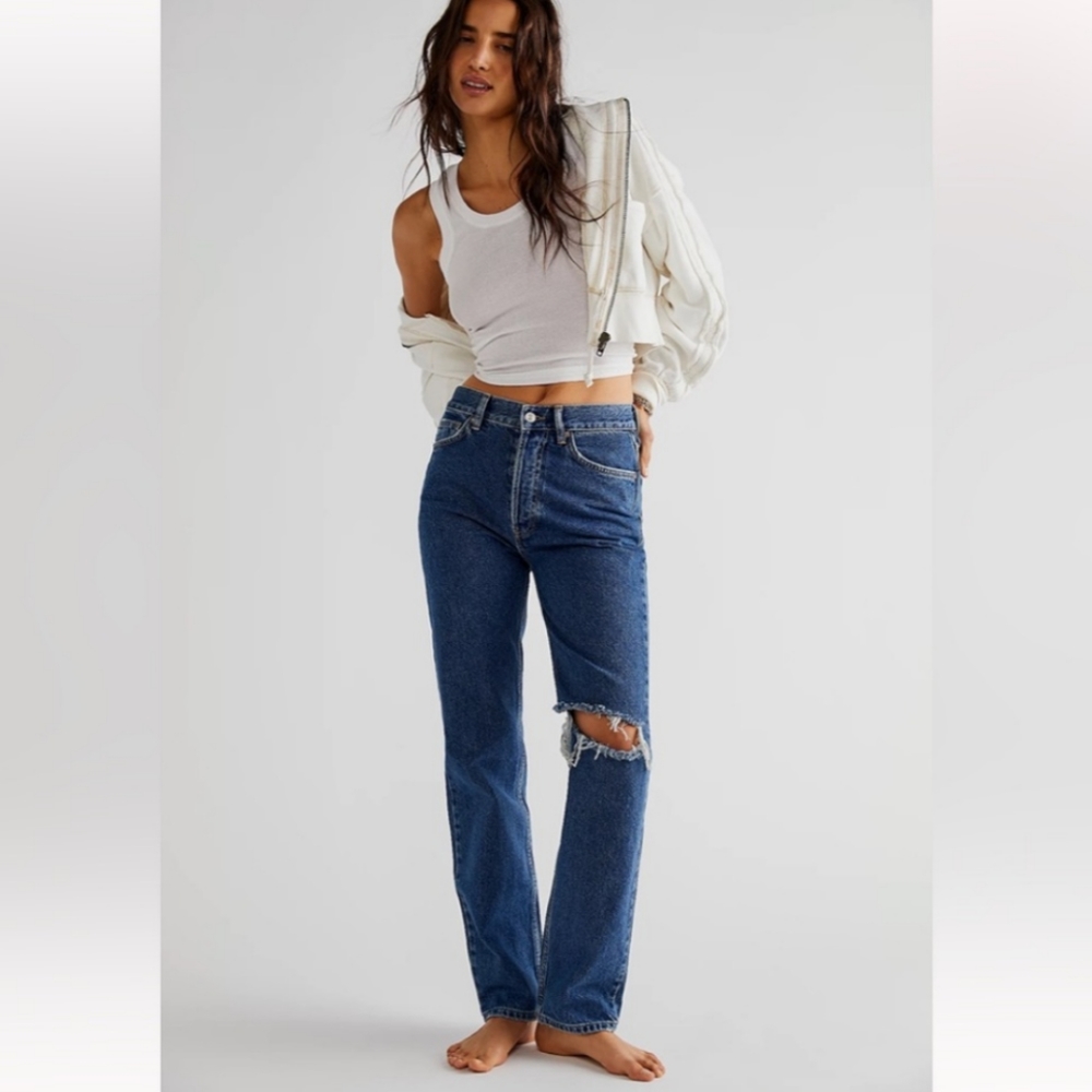 Free People We The Free The Lasso Jeans new